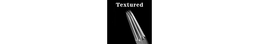 ELITE Round Liner - Textured TRLT 0.35mm Diameter Long Taper 